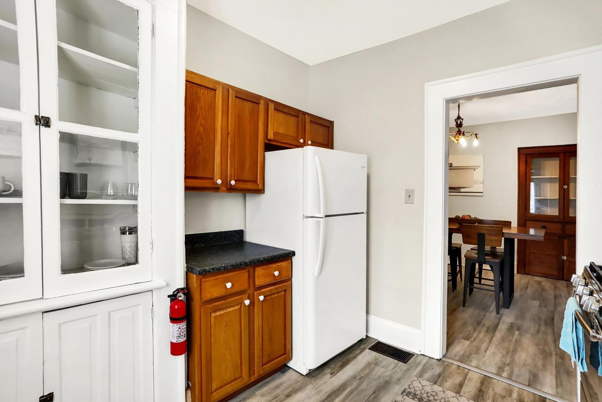 Stylish Urban Flat. Quiet Area Close To Bottleworks/ Downtown Appartement Indianapolis Buitenkant foto